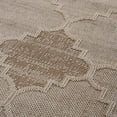 thumbnail image 3 of NAAR Guros Collection 2X8 Cream /Trellis Indoor/Outdoor Area Rug, 3 of 5