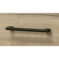 thumbnail image 3 of Celeste 20"W Light Oak Finish Engineered Wood 1-Drawer Nightstand Bedside Table, 3 of 7