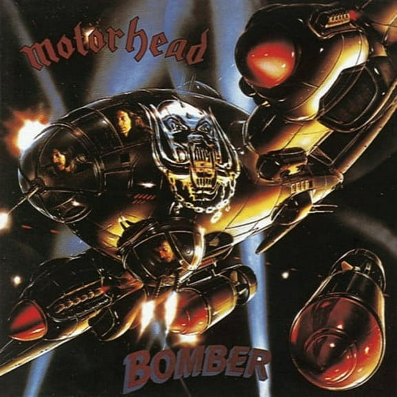 Motorhead - Bomber - Music & Performance - Vinyl