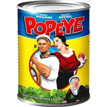 Popeye (DVD), Paramount, Comedy