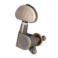 thumbnail image 3 of ruzhgo 3L3R Guitar Tuner Machine Heads Guitar String Tuning Pegs Heads Guitar for Classic Guitar, 3 of 8
