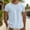 BU1, variant on Cotton Linen T Shirts for Man Summer Casual Lightweight Breathable Short Sleeve Crewneck Loose Tshirts