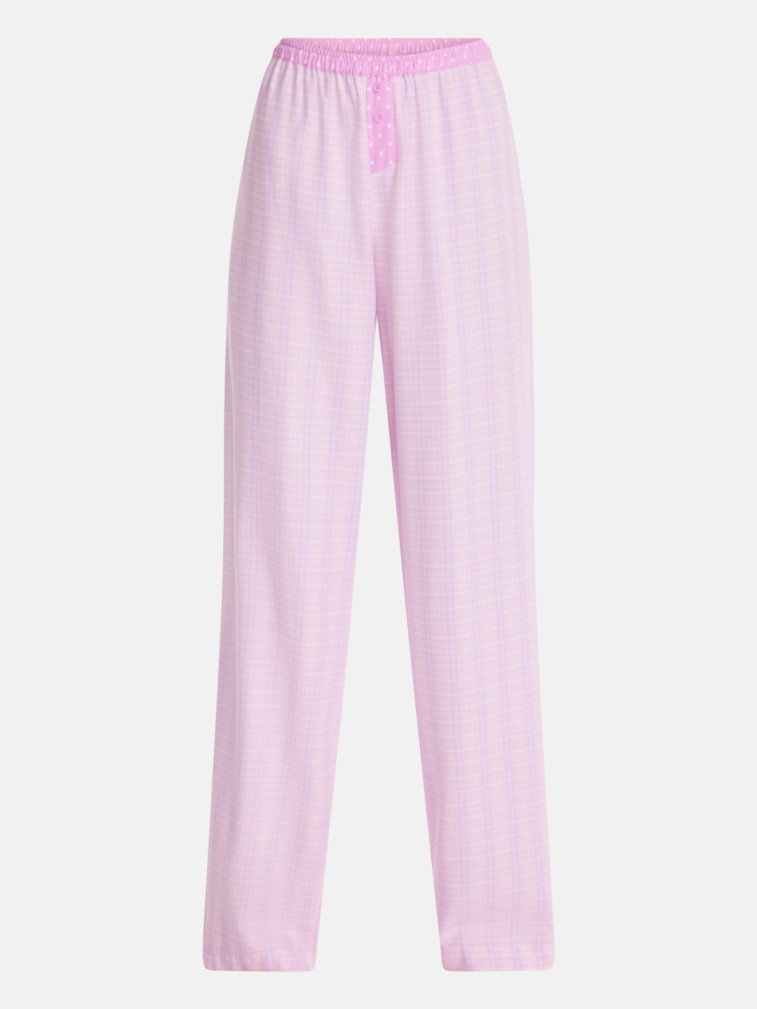 No Boundaries Print Boxer Sleep Pants, 31" Inseam, Women's XS-XXL