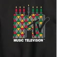 thumbnail image 3 of MTV - MTV Kwanzaa - Toddler & Youth Crewneck Fleece Sweatshirt, 3 of 5