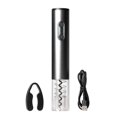 thumbnail image 3 of Amdohai Electric Wine Opener with Foil Cutter Easy Operation Portable 2800mAh Rechargeable, 3 of 9