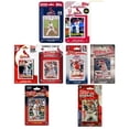thumbnail image 1 of C&I Collectables CARDINALS720TS MLB St Louis Cardinals 7 Different Licensed Trading Card Team Set, 1 of 1