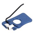 thumbnail image 1 of Archery Arrow Rest, Aluminum Alloy High Strength Magnetic Arrow Stand  For Recurve Bow ANGGREK Azul, 1 of 8