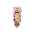 thumbnail image 7 of bebe Toddler Girls Flats - Comfortable Ballet Flats for Toddler Girls, Slip-On Dress Shoes, 7 of 7