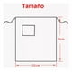 thumbnail image 4 of Delantal Chef Profesional Impermeable De Media Longitud, 4 of 6