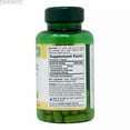 thumbnail image 2 of Natures Bounty Turmeric Standardized - 538 Mg - 45 Capsules, 2 of 2