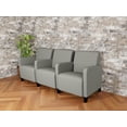 thumbnail image 2 of Lesro Ravenna Lounge Réception 3 Places Tandem en Gris, 2 of 5