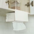 thumbnail image 2 of Labymos Cabinets Paper Towel Holder Under The Cabinet Paper Dispenser Over The Door Towel Rack, 2 of 8
