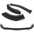 thumbnail image 6 of Stay Tuned Performance For 2023-2025 Nissan Z 400Z Painted Black Front Bumper Lip Spoiler NS-Style, 6 of 6