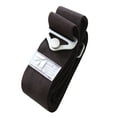 thumbnail image 3 of funtasica Ceinture de Bagage Utilitaire Réglable Longueur Réglable pour Valises Café, 3 of 9