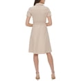 thumbnail image 2 of Tommy Hilfiger Womens Belted Collar Shirtdress, 2 of 2