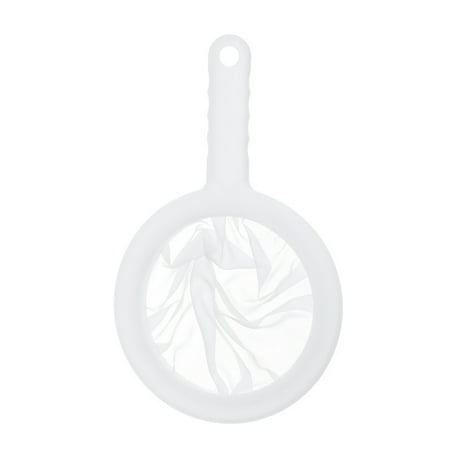 

Kitchen Ultra-fine Mesh Strainer Kitchen Nylon Mesh Filter Spoon for Soy Milk