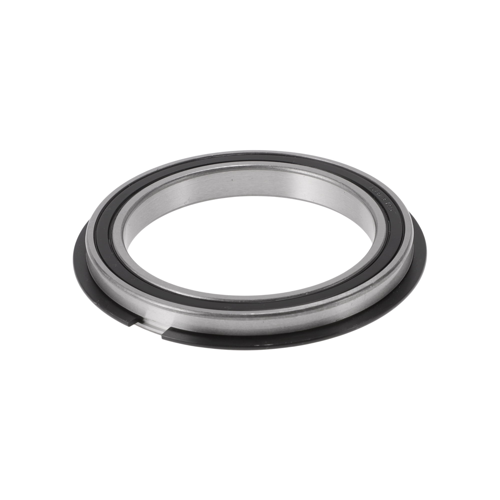 Unique Bargains 6813NR2RS Deep Groove Ball Bearings 65x85x10mm P6 Double Rubber Seal Lubricated Bearings 1 Pc Car Scooter Skateboard Wheel Universal Black