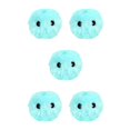 thumbnail image 3 of Redempat Convenient And Portable Interactive Cat Toys For On Go Play Safe And Non-toxic Cat Interactive Toy blue 5Set, 3 of 6