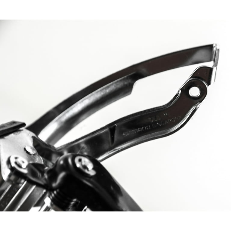 Shimano FD TY22 GS Bike Front Derailleur Triple 3 x 6 7 8 Speed