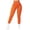 AOrange, variant on Kelon Women's Legging, Yoga Leggings High Waisted Soft Tummy Control Workout Running Yoga Leggings for Women, S