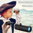 thumbnail image 2 of Mini Monoculaire pour Enfants - Lentille HD - Revêtement Multicouche - pour l'Observation des Oiseaux en Plein Air et la Randonnée - Léger et Portable, 2 of 7