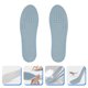 thumbnail image 3 of 1 par de plantillas deportivas que absorben los golpes, almohadillas para zapatos con absorción de sudor, plantillas elevadoras, 3 of 5