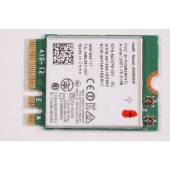 0C012-00090300 Asus Wireless Card UX360CA-UBM1T