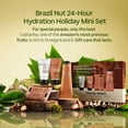 thumbnail image 4 of Set de viaje Natura Brazil Nut Dream Quartet con aceite de castaña, 4 of 7