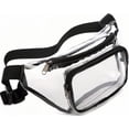 thumbnail image 1 of Riñonera impermeable de PVC, bolso bandolera para estudiantes, oficinistas, bolsa de almacenamiento de maquillaje, bolsa para escalar montañas, correr, fitness, ocio, 1 of 6