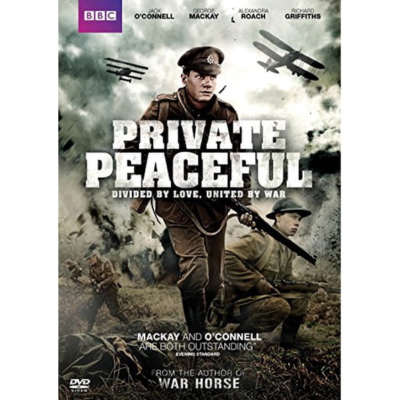 Private Peaceful (DVD)