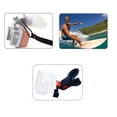thumbnail image 3 of Soumake Mouth Mount Conspicuous Portable Camera Accessories Surfing Mouthpiece Bite For Gopro Hero 7/6/5 Practical, 3 of 8