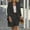 Black, variant on Womens 2 Piece Outfits Casual Summer Blazer Shorts Set Long Sleeve Double Breasted Business Suit Jackets Pockets