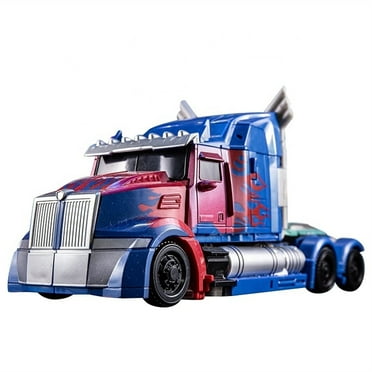 Transformer Toys Optimus Prime Last Knight Leader Class Action Figure Toys-8.5 Inch Multi-colored Adult Kids Figure GiftA