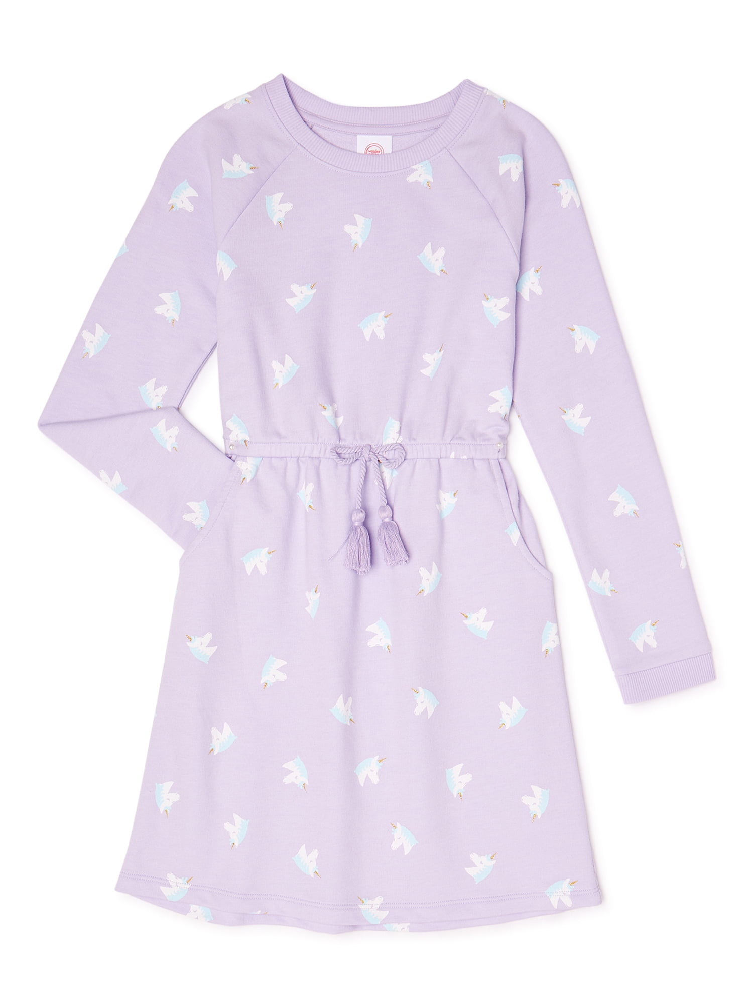 wonder nation unicorn dress