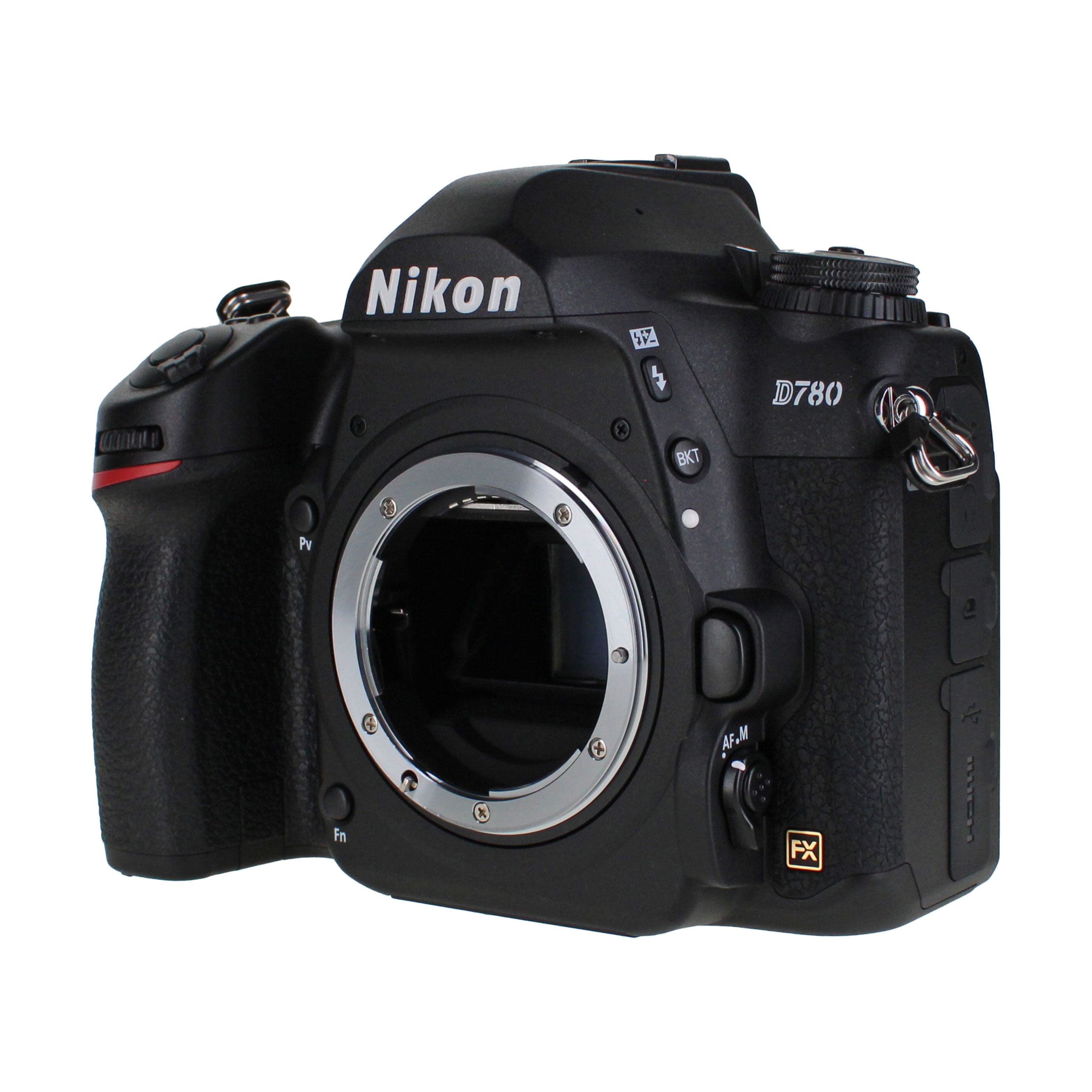 Professional Nikon D780 DSLR Camera 1618 Body Only - International