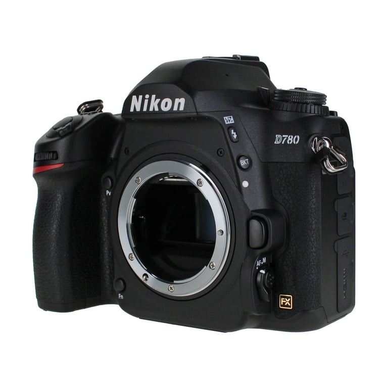 【ショット数16回】Nikon D780 ボディ Professional Nikon D780 DSLR Camera 1618 Body Only - International