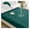 green, variant on Diamond Grid Mattress Protector, Waterproof Bed Cover - Twin XL - Hypoallergenic, Dust Mite Proof - Cooling & Breathable - Fits up to 14 Inch Mattress
