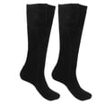 thumbnail image 4 of Calcetines con calefacción eléctrica, 1 par de calcetines con calefacción eléctrica, calcetines con calefacción eléctrica, calcetines con calefacción alimentados por USB, diseñados para precisión Jadeshay A, 4 of 8