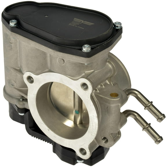 Dorman 977-807 Fuel Injection Throttle Body for Specific Hyundai / Kia Models, Natural