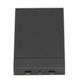 thumbnail image 1 of Cinete NVME Dual, Tipo c y USB A NVME SSD Adaptador USB3.2 Gen2 10Gbps Disipacia de Calor para la Tecla PCIe M 2230 2242 2260 2280, 1 of 7