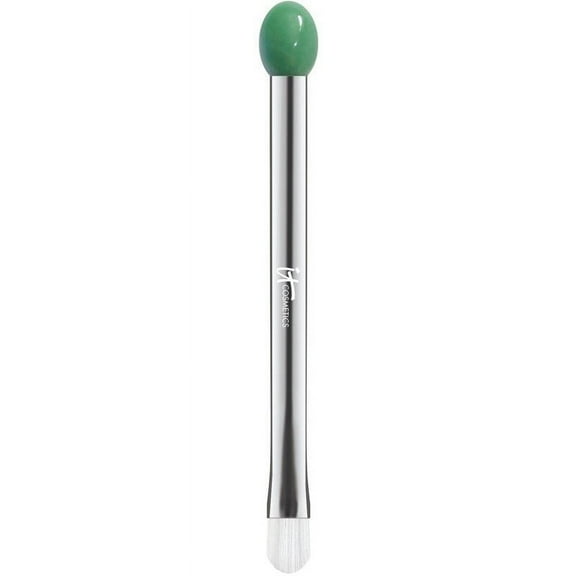 It Cosmetics Heavenly Skin 2-In-1 Tap & Smooth Brush #706