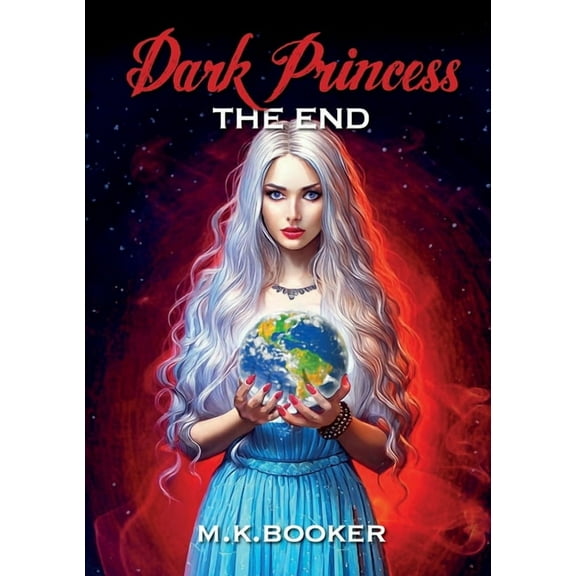 Dark Princess - The End, (Paperback)