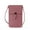 H, variant on JingChun Simply Fashion Crossbody Phone Bag for Women, Small Leather Shoulder Purse and Handbag with Tassel Decoration