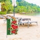 thumbnail image 5 of Decoraciones de Patio Al Aire Libre Serie de Verano Bandera de Jardín Verano Fresco Impreso Patio Bandera de Bienvenida Casa Bandera de Decoración de Playa Bandera de Jardín de Verano, 5 of 8