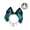 Green, variant on Bendable Wolf Ear Headpiece Hairband For Teens Girl