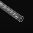 thumbnail image 4 of Uxcell Washing Machine Drain Hose 15mm Inner Dia 200mm Length Corrugated Pipe White, 4 of 5