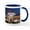 White/Navy Inside, variant on CafePress - Las Vegas Mug - 11 oz Ceramic Mug - Novelty Coffee Tea Cup