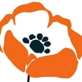 thumbnail image 2 of Pop Art Floral III by Wild Apple Portfolio, Canvas Wall Art, 24W x 24H, 2 of 2