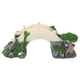 thumbnail image 3 of Decoración de puente de arco de Acuario, puente artesanal de resina, paisajismo para adornos para peceras, 3 of 12