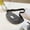 Gray, variant on Crossbody Chest Bag, Lightweight Nylon Sling Bag With Adjustable Strap And Zipper Compartments, Casual Outdoor Shoulder Bag For Travel Sports Daily Carry With Large Capacity Storage
